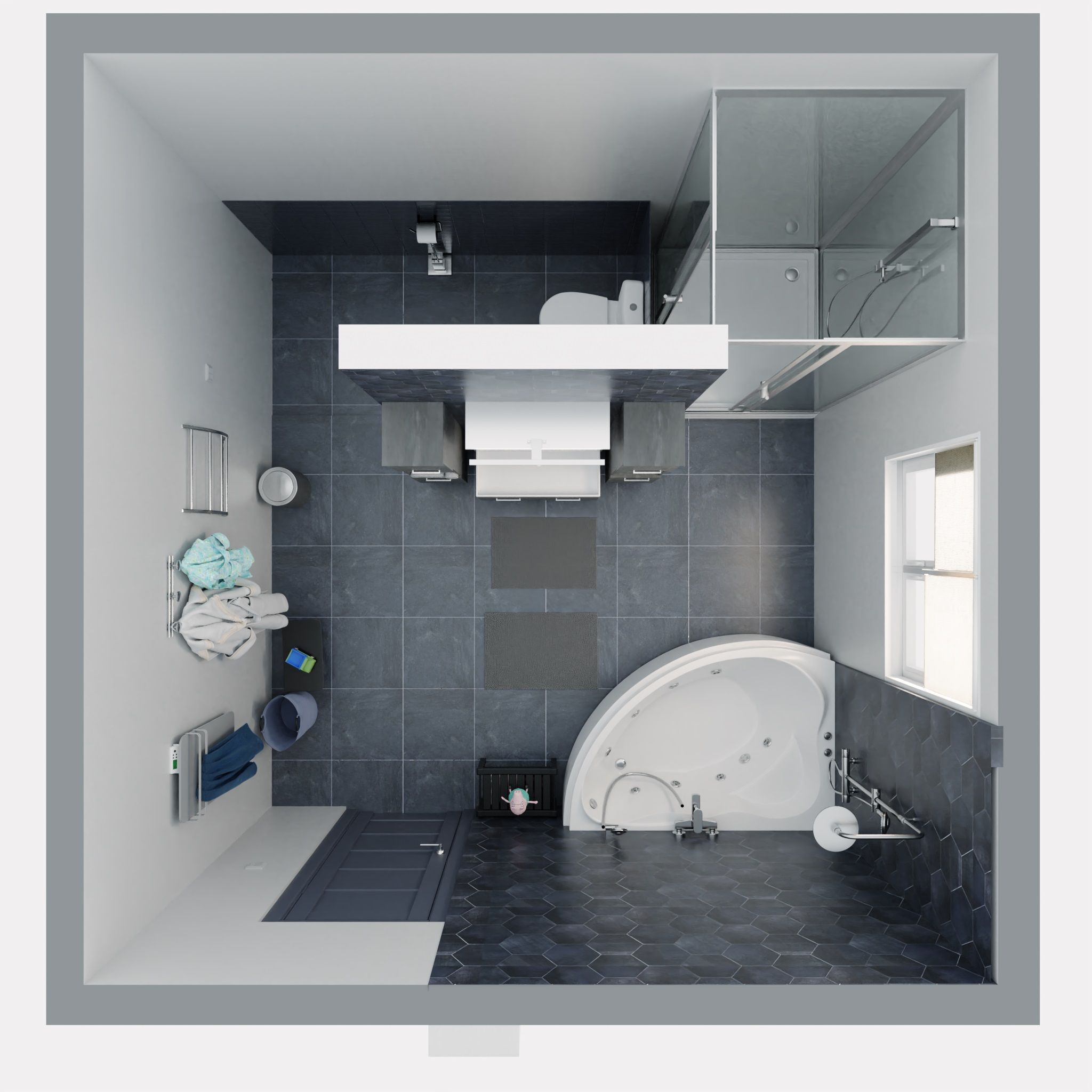 découvrez le coût de l'installation d'une salle de bain : tarifs, facteurs influents et astuces pour un budget maîtrisé.