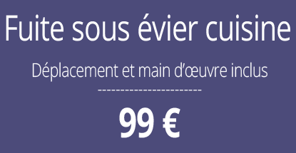 découvrez le coût moyen d'une intervention de plombier pour une fuite d'eau. obtenez des conseils pour évaluer les prix et bien choisir votre professionnel.