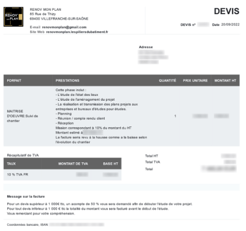 découvrez comment estimer le coût d'un maître d’œuvre pour vos travaux de rénovation, conseils pratiques et facteurs à prendre en compte pour un projet réussi.