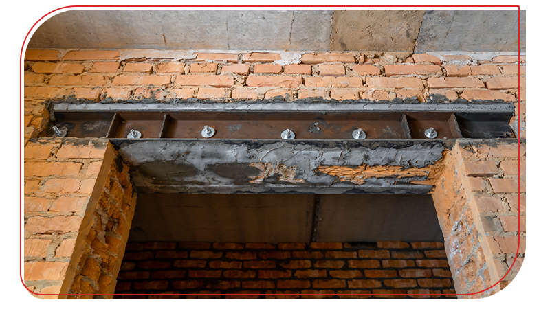 découvrez le coût moyen pour l'ouverture d'un mur porteur, les étapes à suivre et les précautions à prendre pour garantir la sécurité de votre chantier.