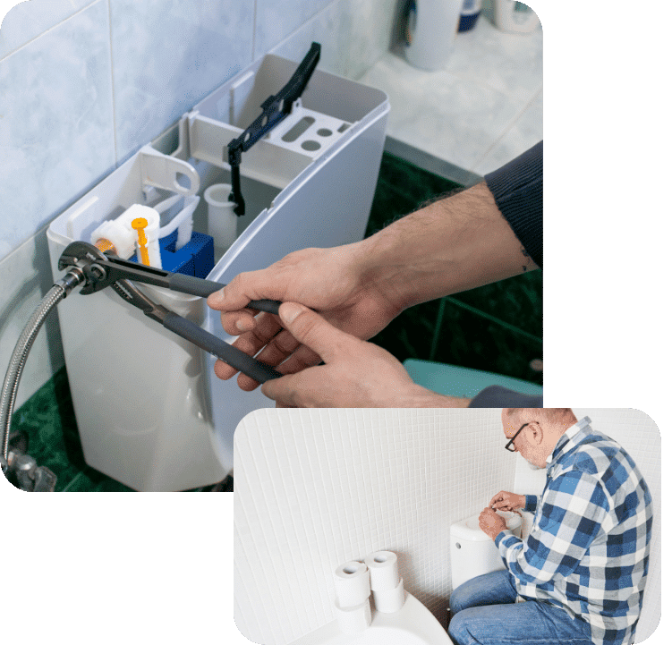 découvrez le coût moyen des réparations et de l'installation de plomberie pour une chasse d'eau. guide complet pour bien budgétiser vos travaux de plomberie.