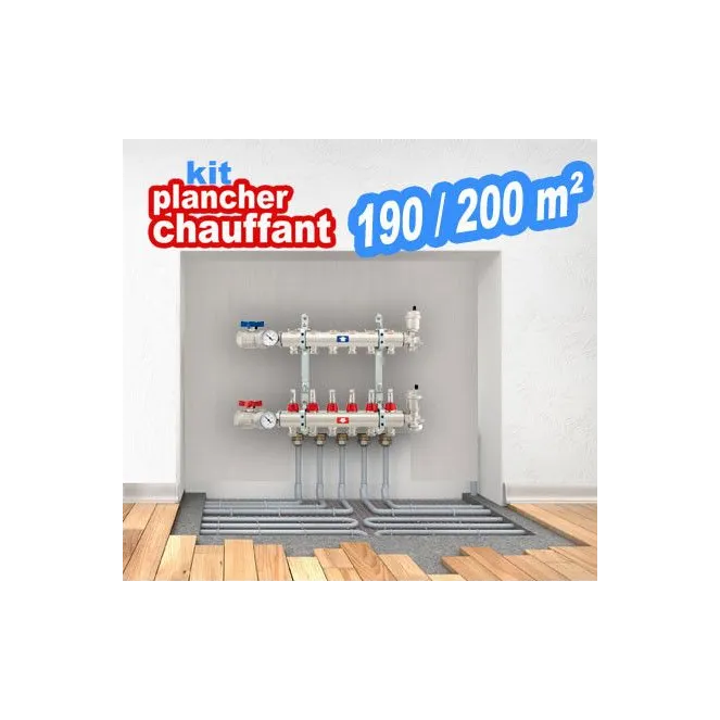 découvrez le coût moyen de la plomberie pour une maison de 200m² : estimation des prix, matériaux et main-d'œuvre pour un projet réussi.