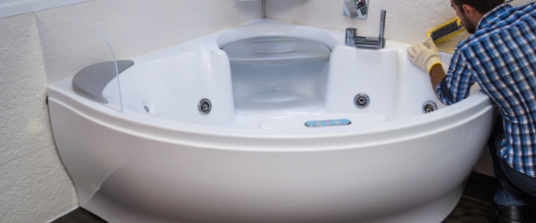 découvrez le coût de la pose d'une baignoire : tarifs, facteurs influençant le prix et conseils pour bien préparer votre installation.