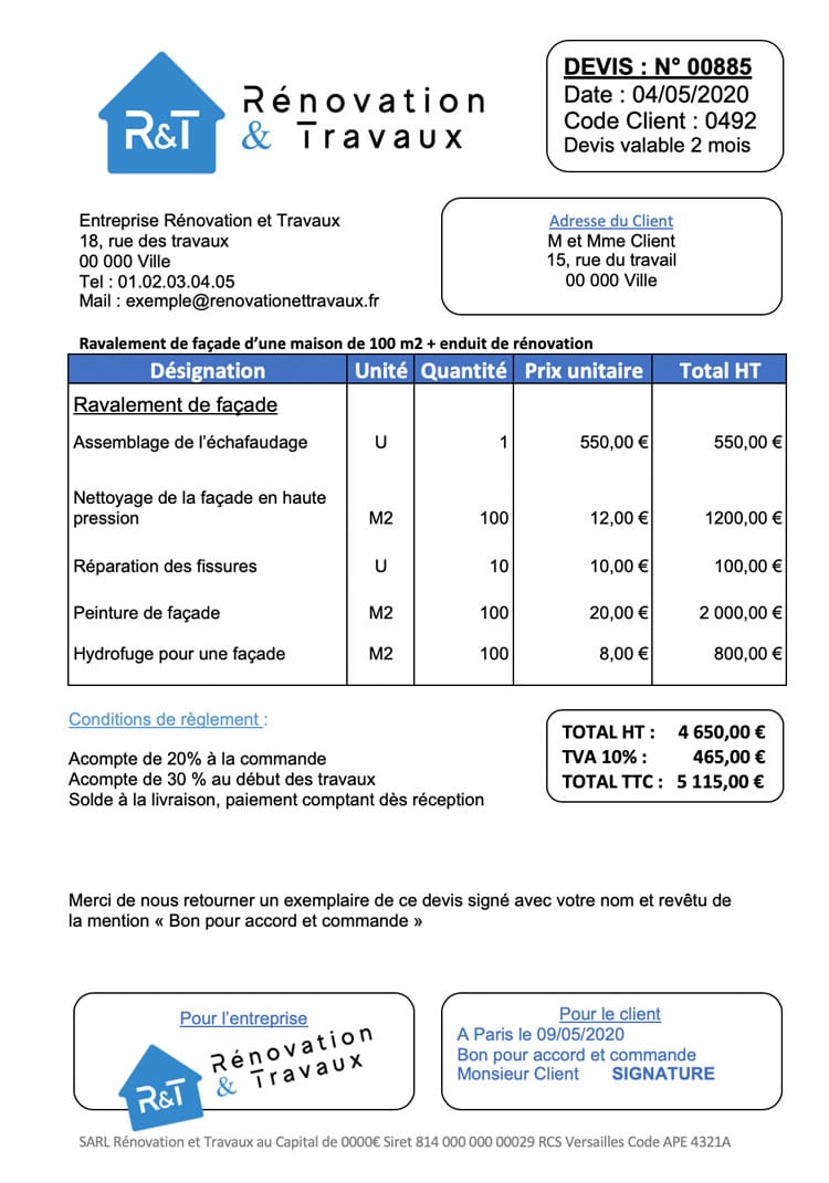 découvrez les coûts du ravalement de façade, les facteurs qui influencent le prix et comment optimiser votre budget pour la rénovation extérieure de votre bâtiment.