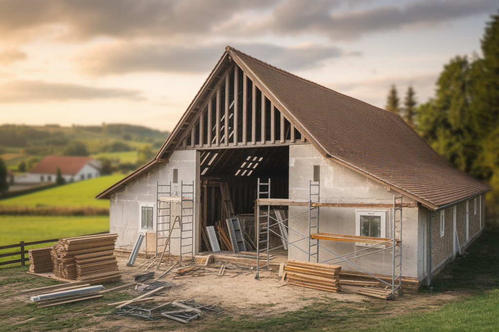 découvrez le coût moyen pour la rénovation d'une surface de 100m2 : estimation des prix, facteurs influençant le budget, et conseils pour optimiser vos dépenses.
