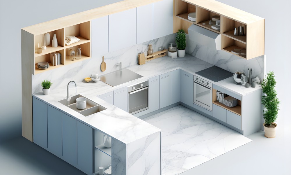 découvrez le coût moyen pour la rénovation d'une cuisine, incluant les matériaux, la main-d'œuvre et les astuces pour optimiser votre budget.