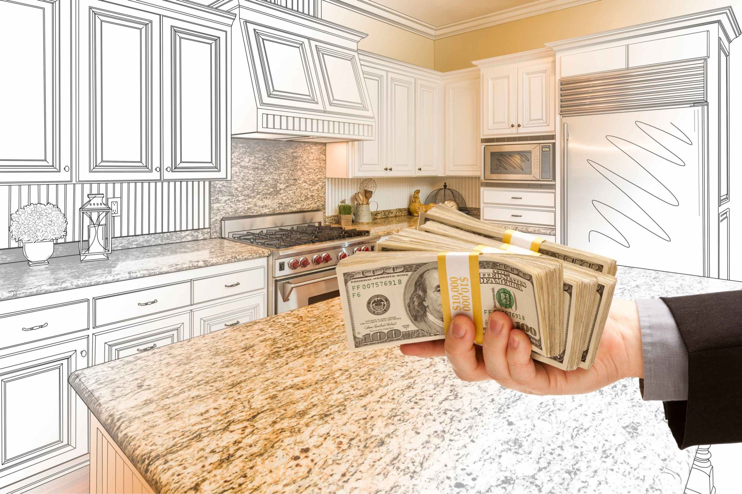 découvrez notre guide complet pour estimer le coût de la rénovation de votre cuisine et préparer votre budget efficacement.