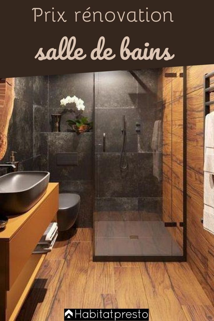 découvrez le coût moyen pour la rénovation d'une salle de bain et obtenez des conseils pour maîtriser votre budget efficacement.