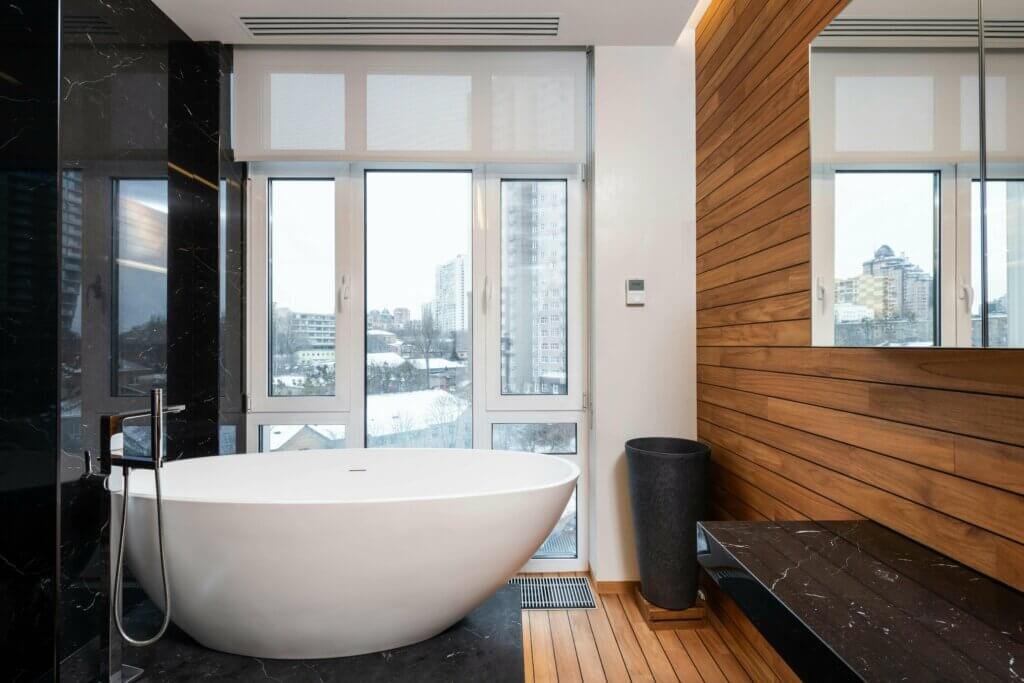 découvrez le coût moyen pour la rénovation d'une salle de bain, incluant les matériaux, la main-d'œuvre et les astuces pour optimiser votre budget.