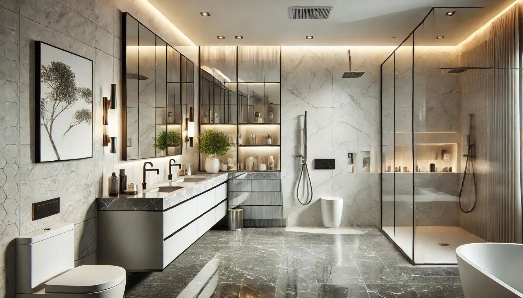 découvrez le coût moyen pour la rénovation d'une salle de bain, conseils pour bien budgétiser vos travaux et optimiser vos dépenses.