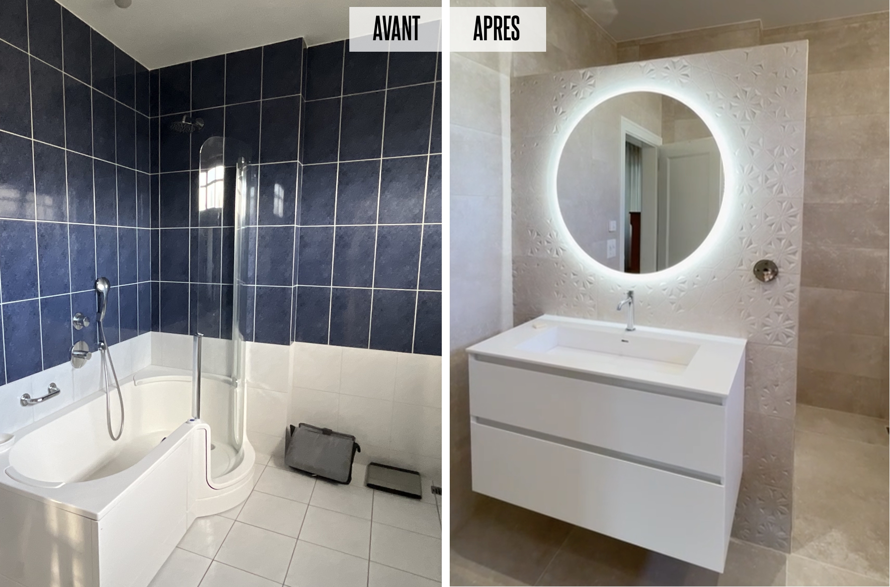 découvrez le coût moyen pour la rénovation d'une salle de bain de 6m² : matériaux, main-d'œuvre et conseils pour un projet réussi.