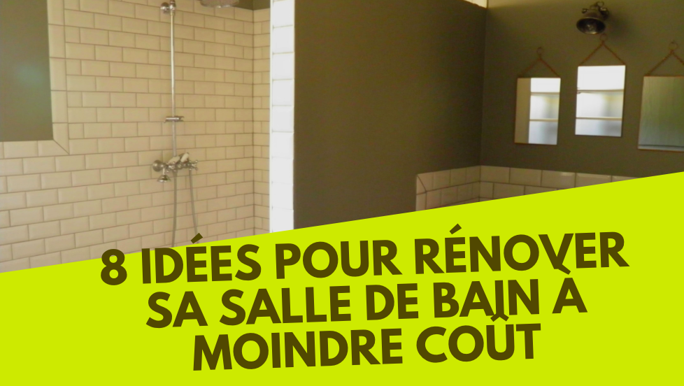 découvrez le coût de rénovation d'une salle de bain : éléments à prévoir, prix moyens des matériaux et main-d'œuvre pour un projet réussi.
