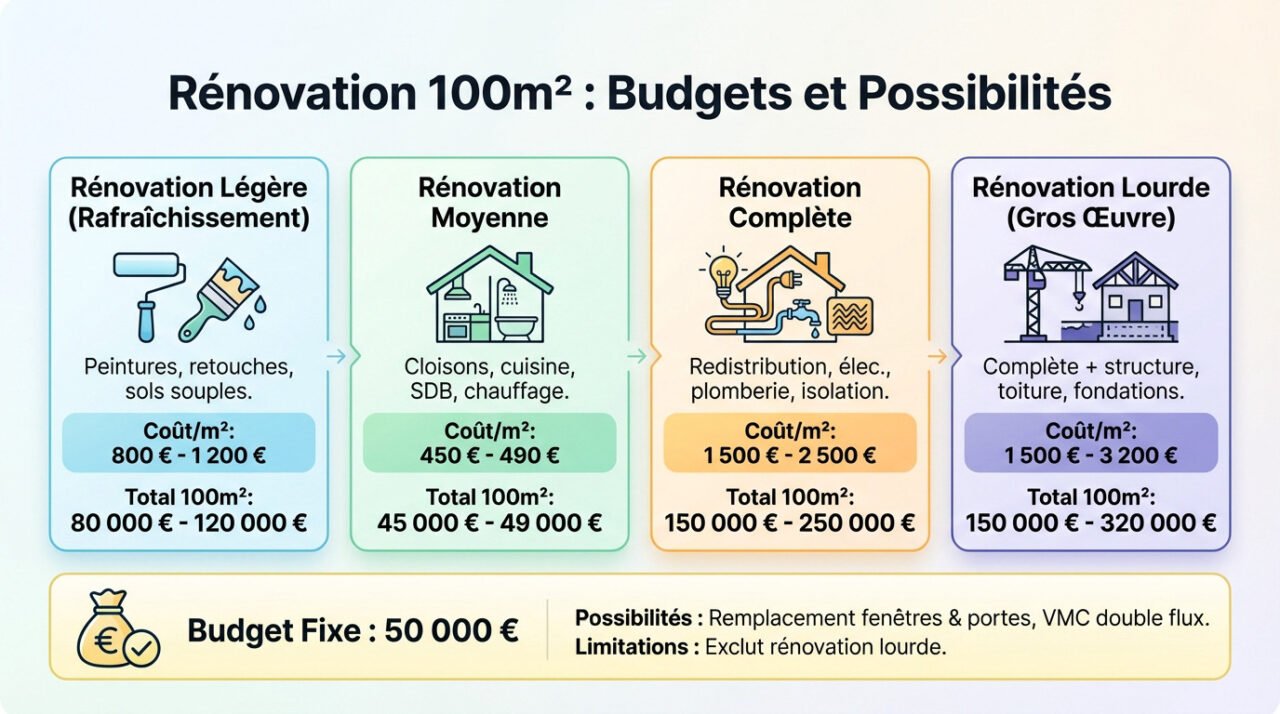 découvrez un guide complet pour estimer le coût de la rénovation d'une suite parentale. apprenez à budgétiser chaque étape et maîtrisez vos dépenses pour un projet réussi.
