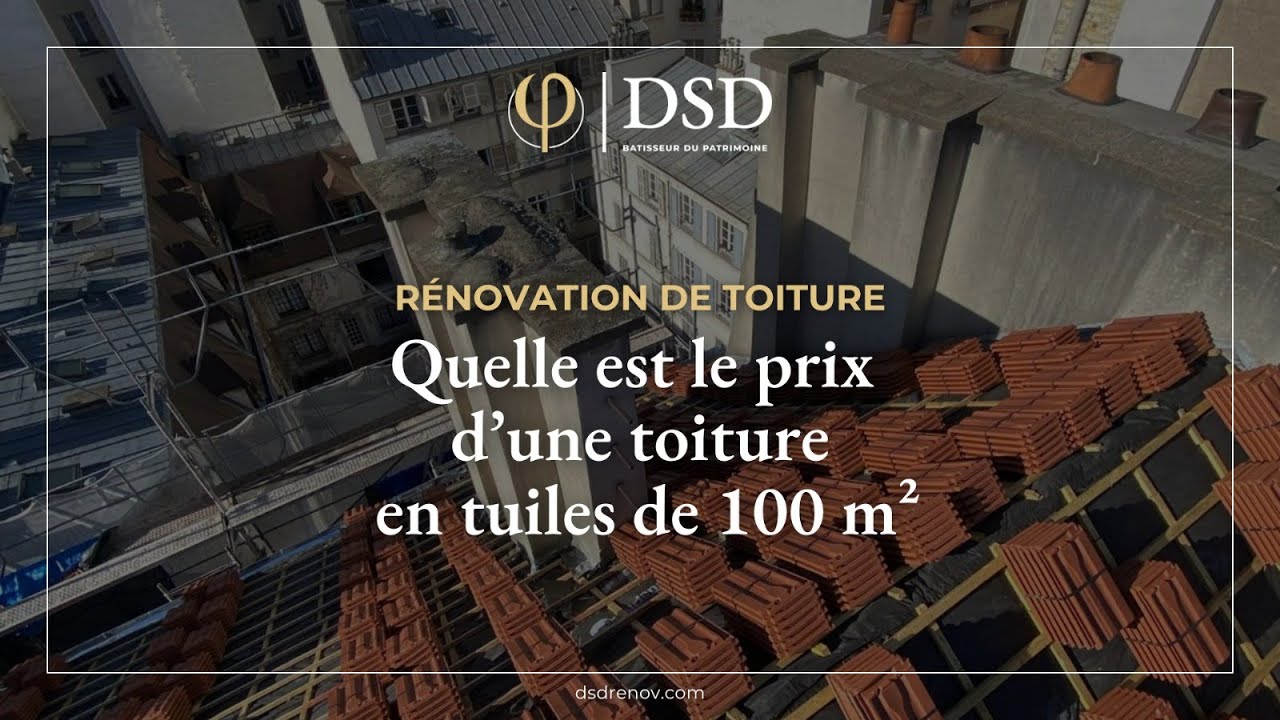 découvrez le coût estimatif pour la rénovation d'une toiture de 150 m², incluant matériaux, main-d'œuvre et conseils pour optimiser votre budget.