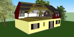 découvrez le coût moyen pour la surélévation d'une maison de 60m2, incluant matériaux, main-d'œuvre et conseils pour optimiser votre budget.