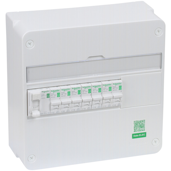 découvrez le coût d'un tableau électrique : prix d'installation, conseils pour bien choisir et optimiser votre budget en électricité.