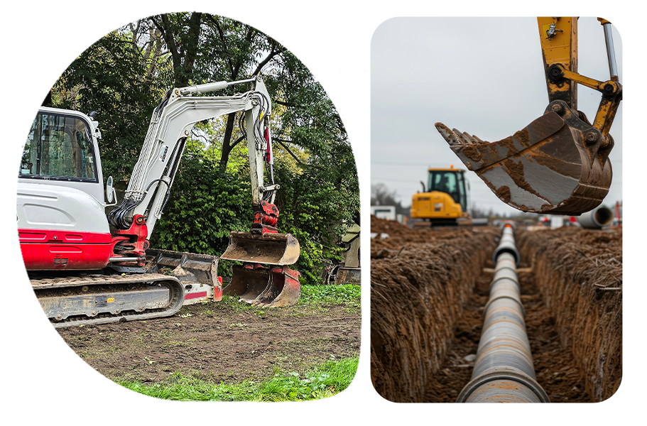 découvrez le coût du terrassement pour vos travaux d'aménagement extérieur. estimez votre budget en fonction des différentes étapes et types de terrain.