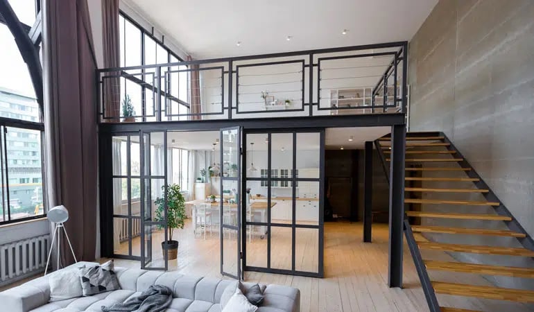 découvrez le coût d'une verrière sur mesure et obtenez un devis personnalisé pour aménager votre intérieur avec style et luminosité.