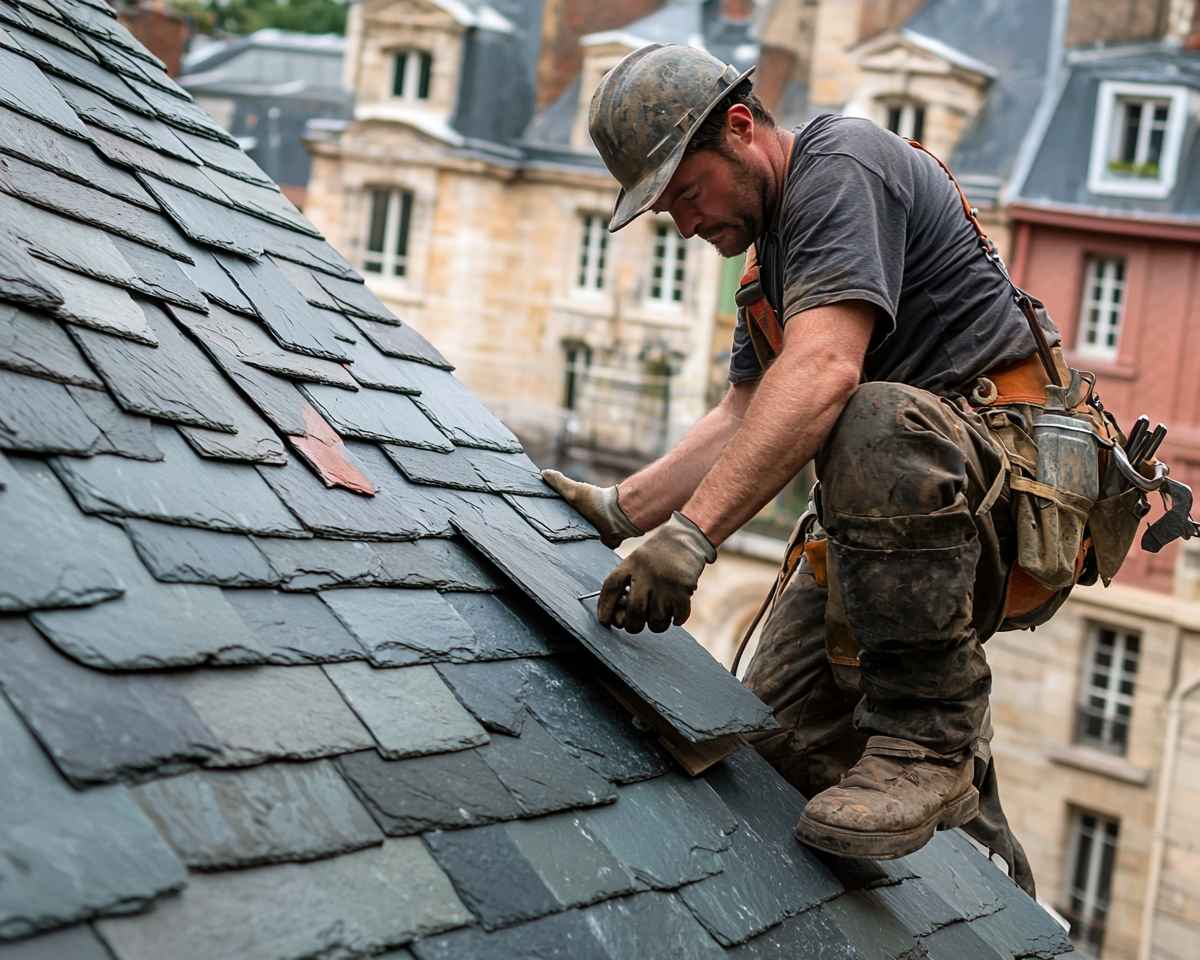 couvreur expert à narbonne : réparation, rénovation et installation de toitures avec un savoir-faire professionnel et des matériaux de qualité.