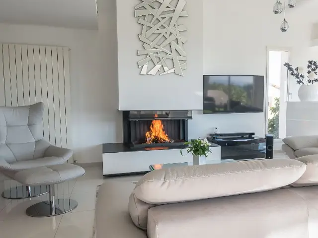 découvrez des idées chaleureuses pour une cuisine avec cheminée, alliant convivialité et style pour créer un espace accueillant et cosy.