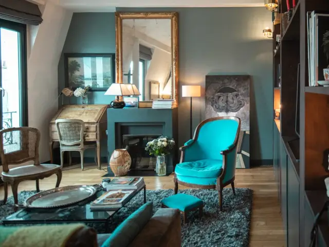 découvrez des idées chaleureuses pour aménager une cuisine avec cheminée, alliant convivialité et charme authentique pour un intérieur accueillant.