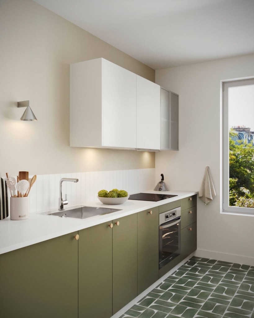 découvrez comment optimiser l'espace de votre cuisine couloir en créant un coin gourmet pratique et élégant. astuces et conseils pour une cuisine fonctionnelle et stylée.