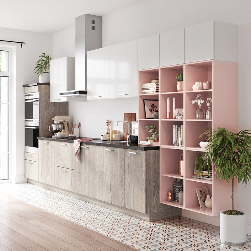 découvrez comment optimiser l'espace dans une cuisine couloir et créer un coin gourmet fonctionnel et élégant pour profiter pleinement de votre intérieur.