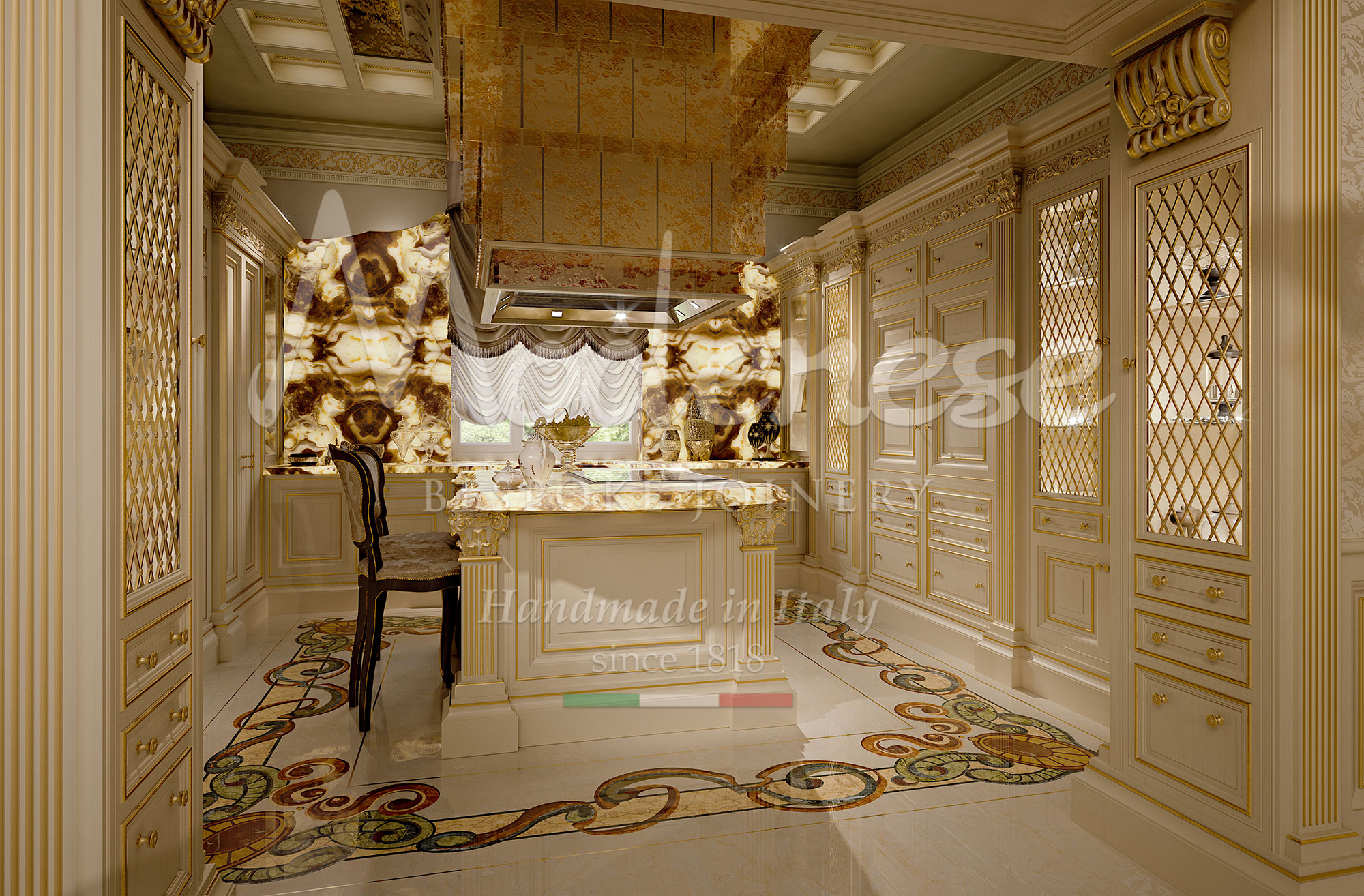 découvrez notre cuisine design italienne élégante alliant modernité et raffinement pour sublimer votre espace culinaire avec style.