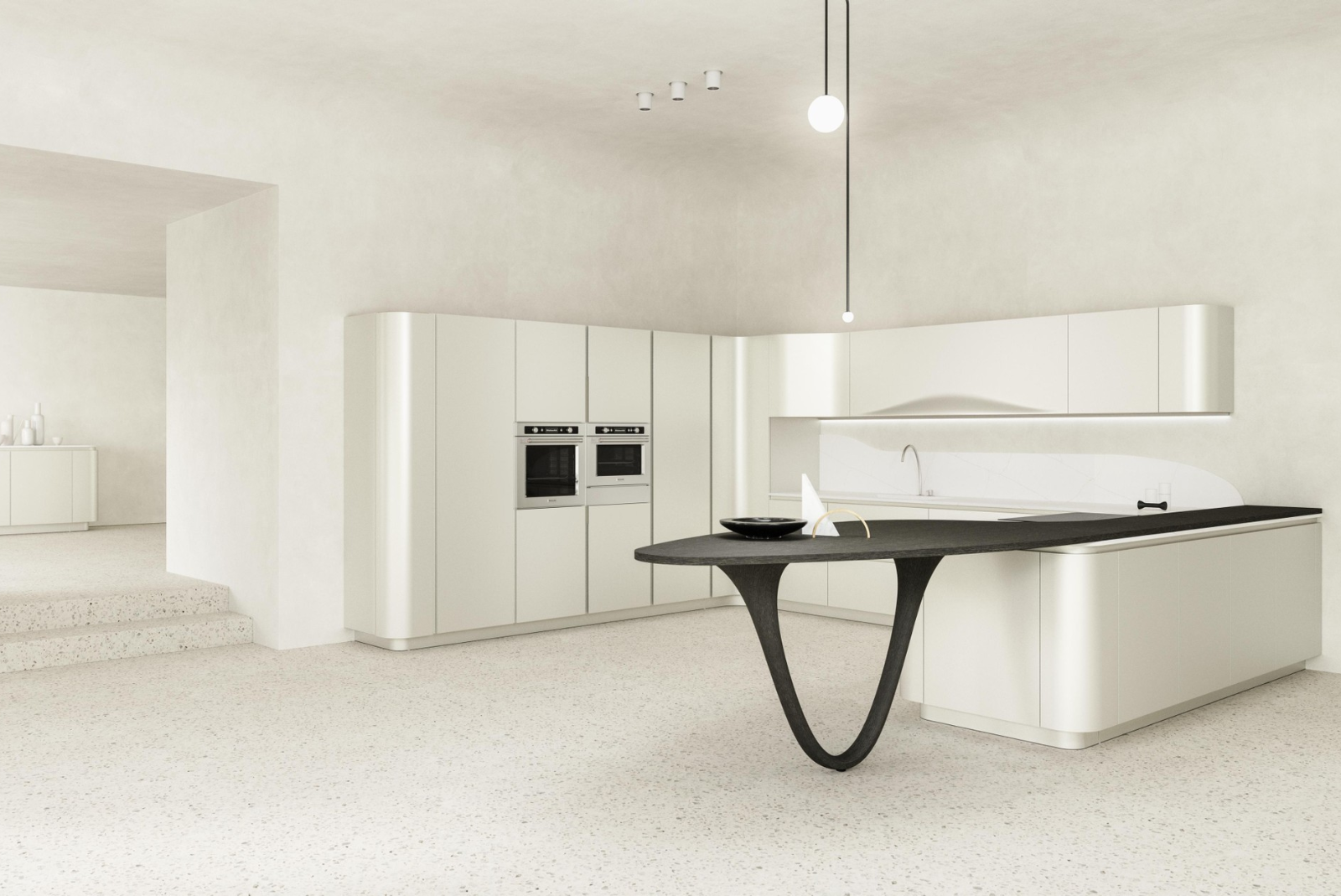 découvrez notre cuisine design italienne élégante, alliant style moderne et fonctionnalité pour sublimer votre intérieur avec une touche d'authenticité et de raffinement.