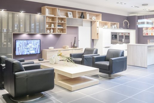 découvrez nos cuisines à dunkerque alliant style et fonctionnalité pour un espace à la fois esthétique et pratique.