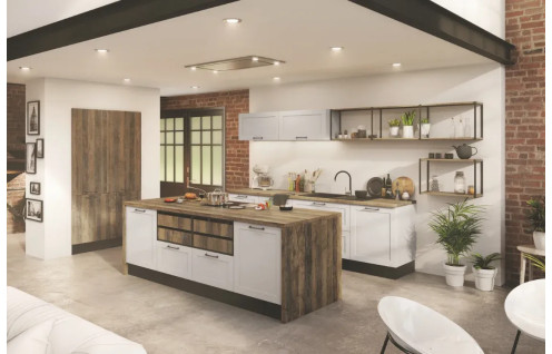 découvrez nos conseils et idées pour aménager une cuisine avec un îlot central, alliant praticité et design pour un espace convivial et fonctionnel.