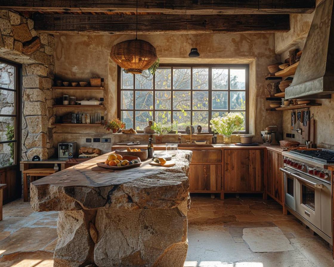 découvrez des idées et inspirations pour réaliser une cuisine maçonnée alliant authenticité et fonctionnalité. transformez votre espace avec des matériaux durables et un design unique.