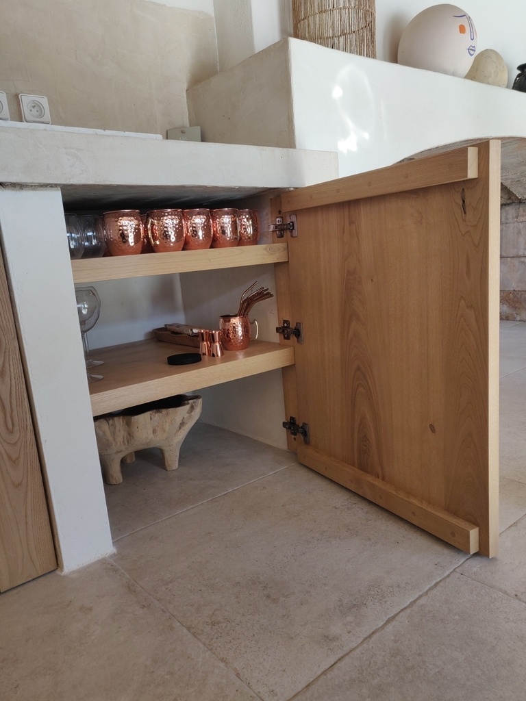 découvrez nos solutions de cuisine maçonnée sur mesure alliant robustesse et esthétique pour un espace culinaire unique et convivial.