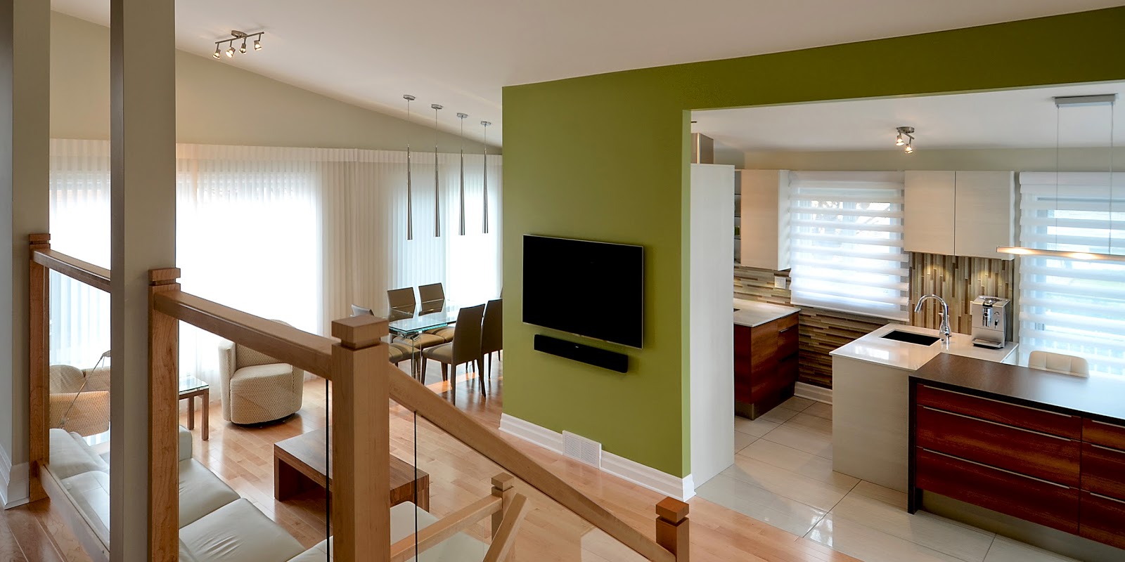 découvrez une transformation spectaculaire avec notre cuisine ouverte sur salon : avant/après impressionnant qui allie modernité et convivialité pour un espace de vie harmonieux.