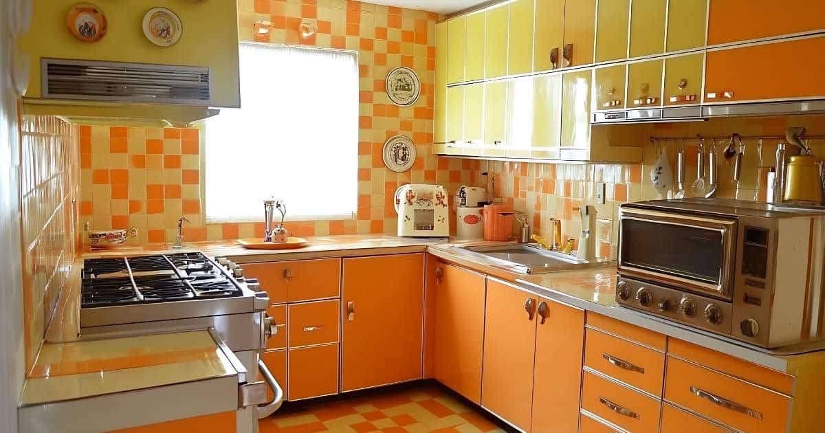 découvrez des astuces pratiques et des inspirations déco pour une cuisine rétro qui allie charme et fonctionnalité.