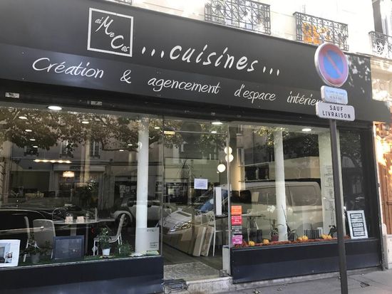 découvrez les cuisines vincennes, un espace d'exception alliant design élégant et fonctionnalité optimale pour votre maison.