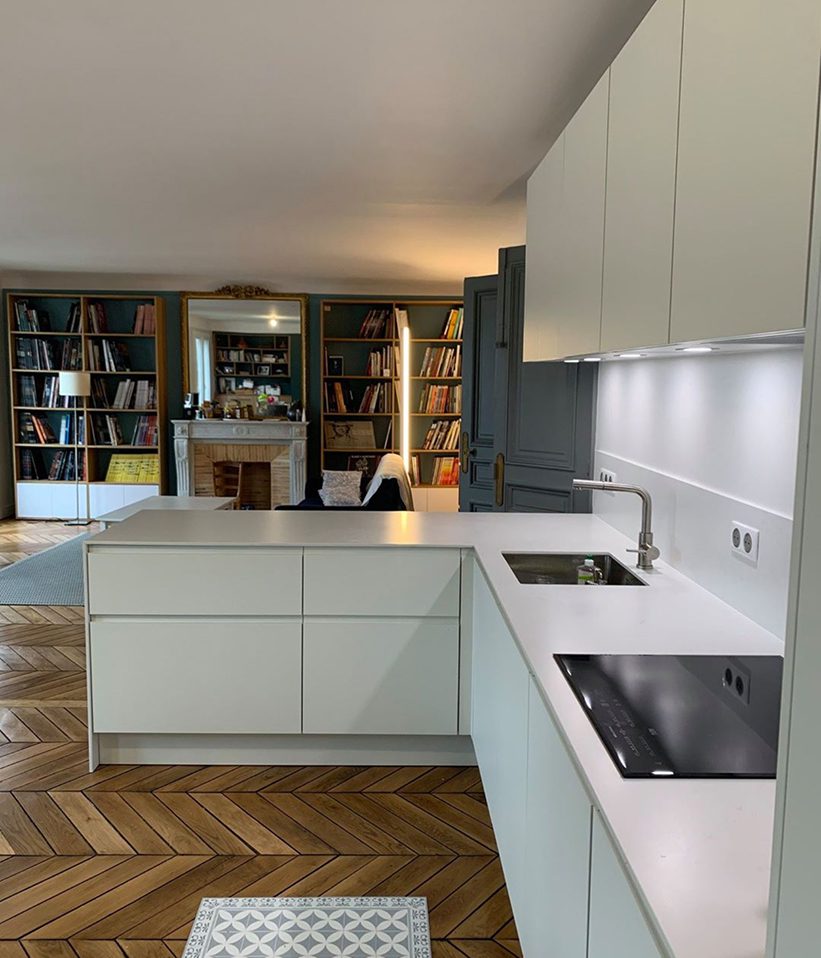 découvrez un cuisiniste à courbevoie spécialisé dans la conception de cuisines sur-mesure et tendance, alliant design moderne et fonctionnalité pour votre intérieur.
