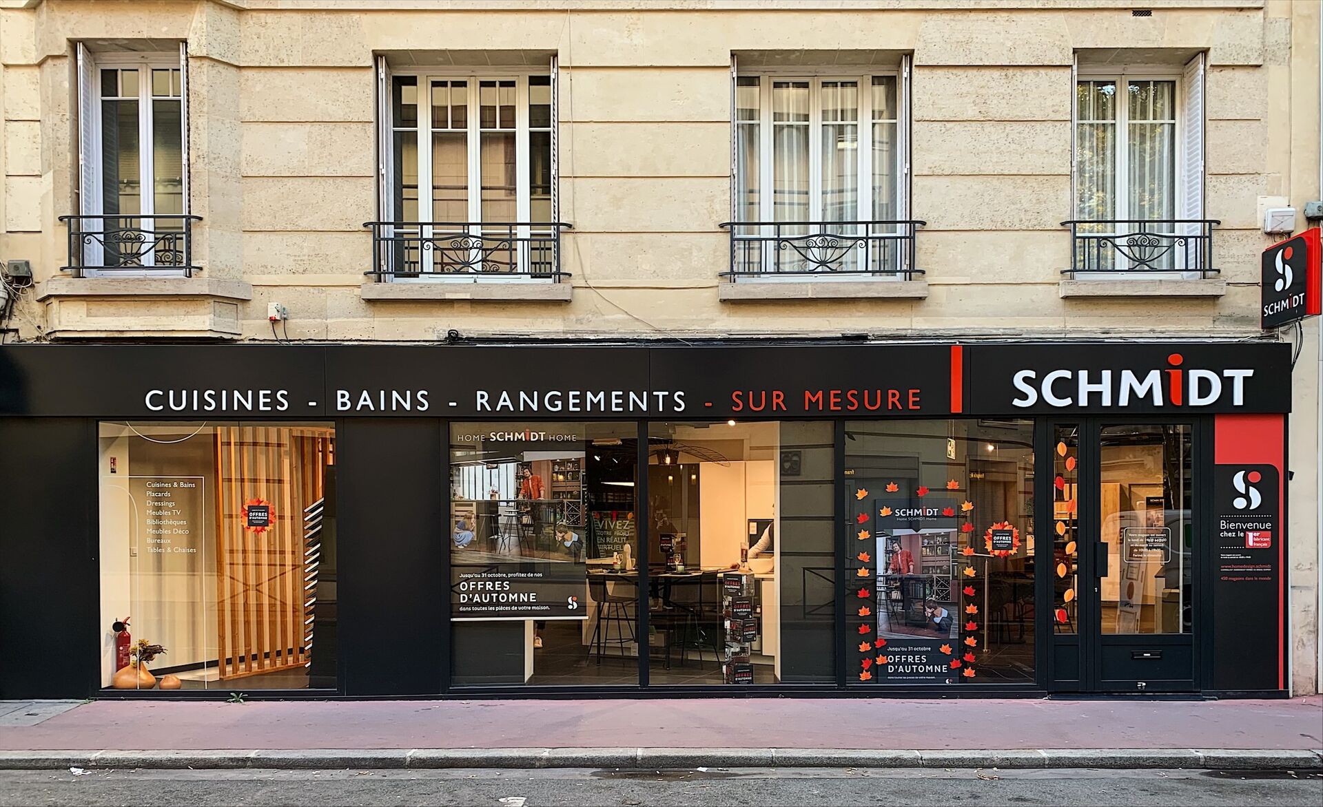 découvrez un cuisiniste à levallois spécialisé dans la création de cuisines sur mesure, alliant style et fonctionnalité pour un espace unique et adapté à vos besoins.