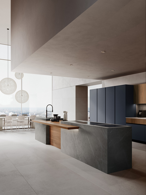 cuisiniste à levallois-perret spécialisé dans la création de cuisines sur-mesure uniques, alliant design personnalisé et fonctionnalité optimale pour votre intérieur.