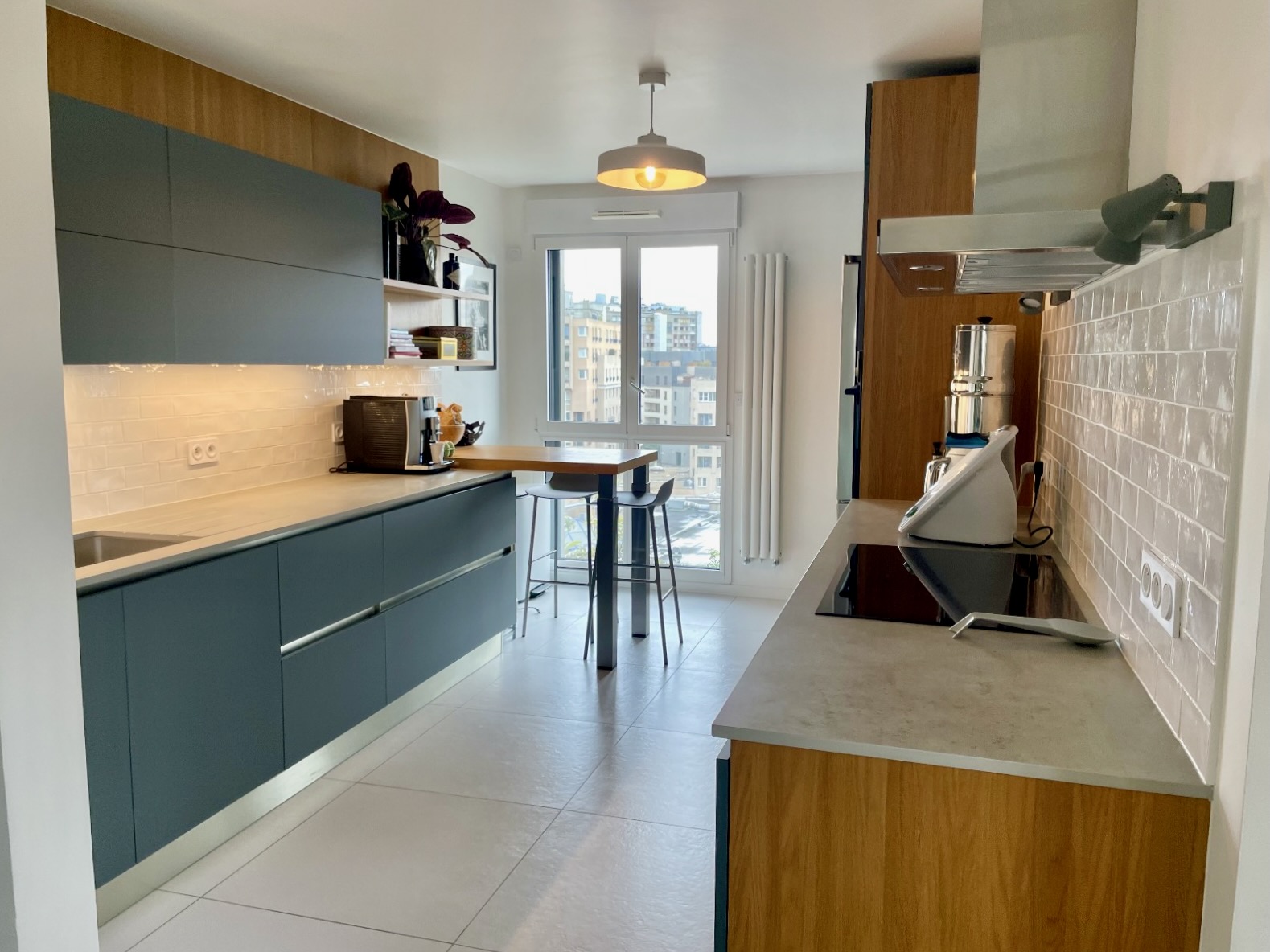 découvrez un cuisiniste à paris 16 spécialisé dans la création de cuisines sur-mesure alliant élégance et fonctionnalité pour un intérieur unique.