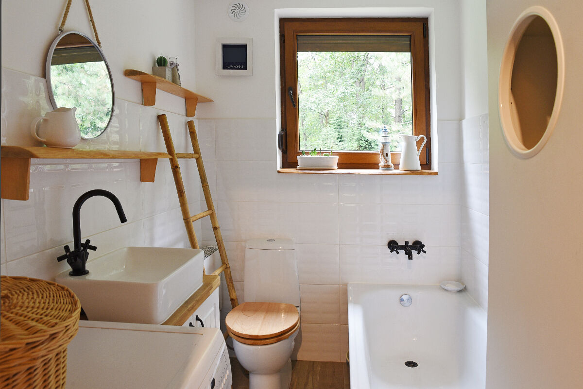 idées et conseils pratiques pour aménager et décorer une petite salle de bain, optimiser l’espace et créer une atmosphère agréable.