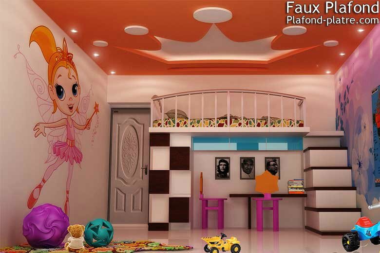 découvrez nos idées de décoration pour un plafond en placo dans votre chambre, alliant style et fonctionnalité pour un espace cosy et moderne.