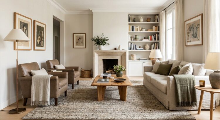 découvrez des idées inspirantes et des conseils pratiques pour sublimer votre décoration intérieure et créer un espace chaleureux et élégant.