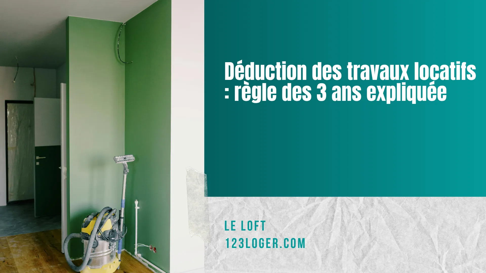 découvrez comment bénéficier des déductions fiscales pour vos travaux de rénovation et d'amélioration énergétique afin de réduire vos impôts.
