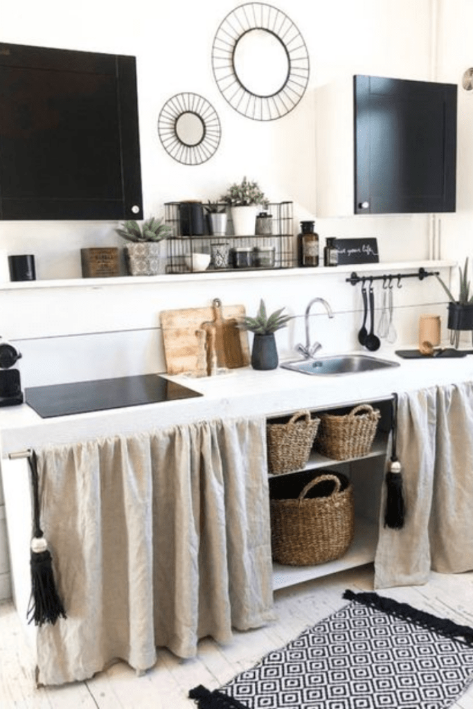 découvrez la définition de la cuisine maçonnée, une cuisine robuste et esthétique construite en matériaux durables comme la pierre ou la brique, idéale pour un style traditionnel et personnalisé.