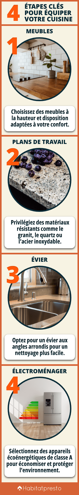 découvrez les étapes clés pour démarrer la rénovation de votre cuisine et transformer cet espace essentiel en un lieu fonctionnel et esthétique.