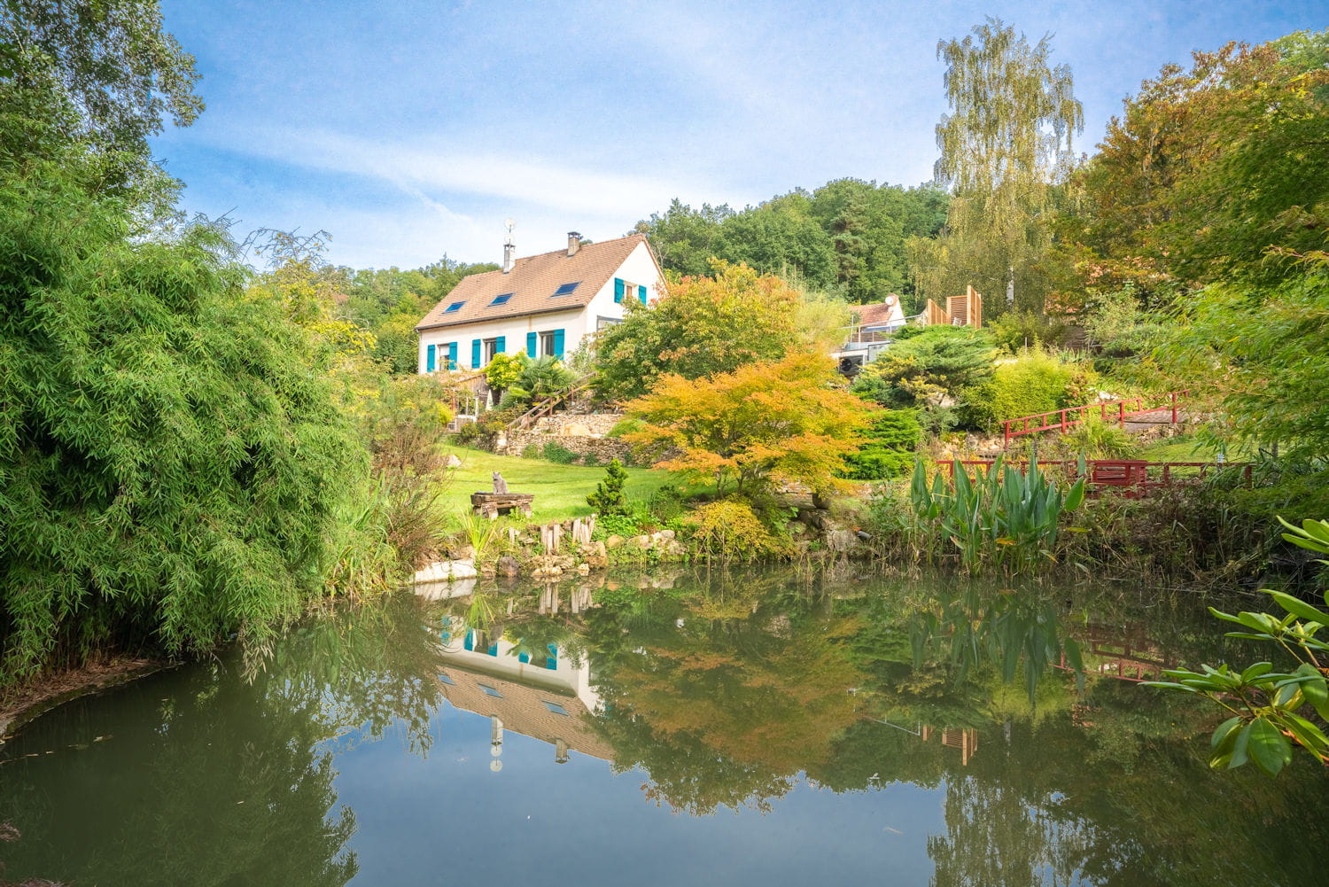 demeure a renover pres de paris 2 découvrez cette demeure à rénover près de paris, une opportunité unique pour créer la maison de vos rêves à proximité de la capitale.