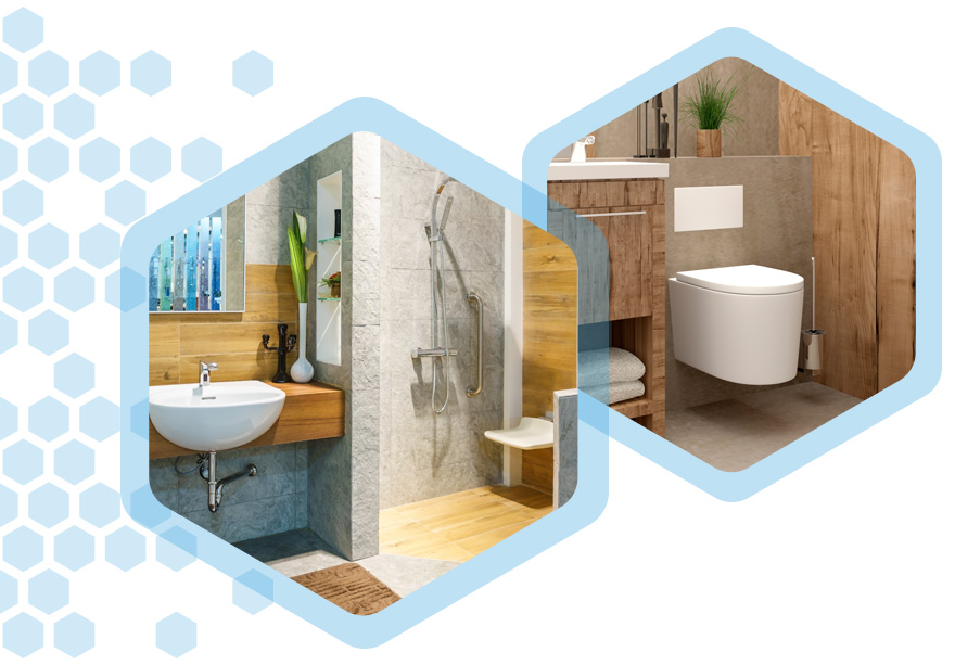 service rapide et efficace de dépannage plomberie pour lavabo de salle de bain. réparation et entretien assurés par des professionnels qualifiés.