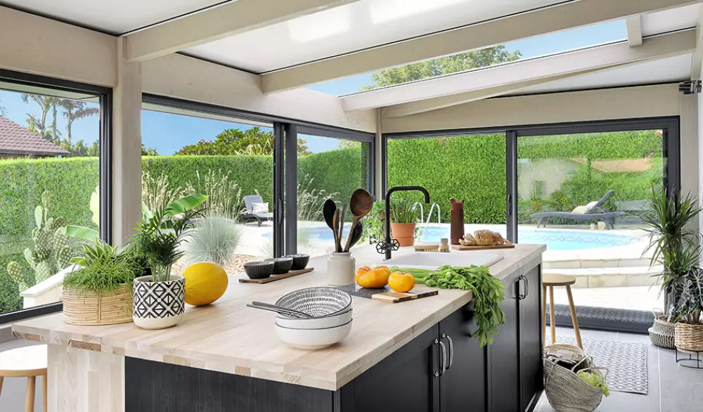 obtenez un devis rapide pour l'agrandissement de votre maison. service efficace et personnalisé pour tous vos projets d'extension.