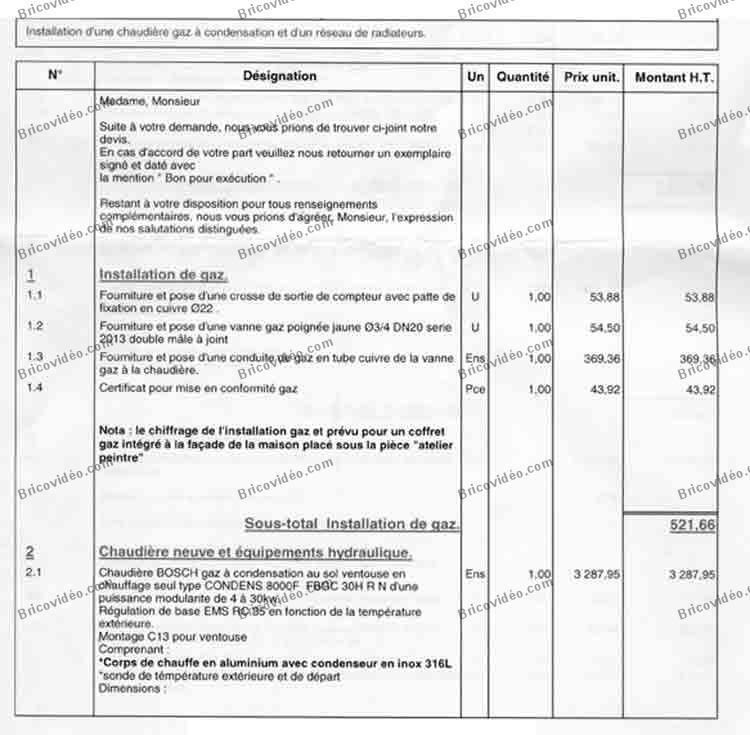 obtenez un devis chauffage gratuit et personnalisé pour tous vos besoins en installation, entretien ou réparation de systèmes de chauffage.
